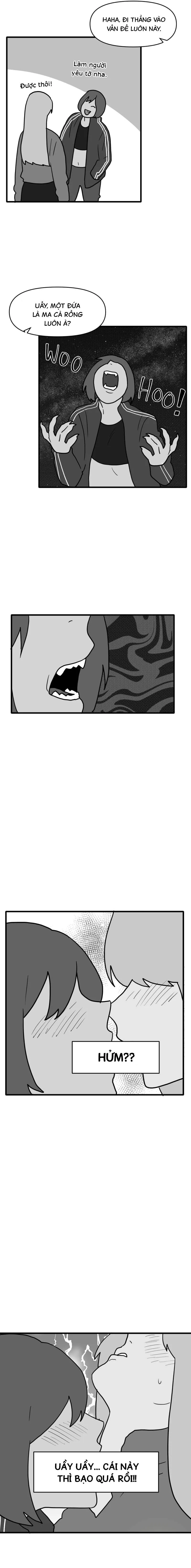 Truyện Ngôn Nhưng Không Ngôn Lắm Chapter 104 Trang 13
