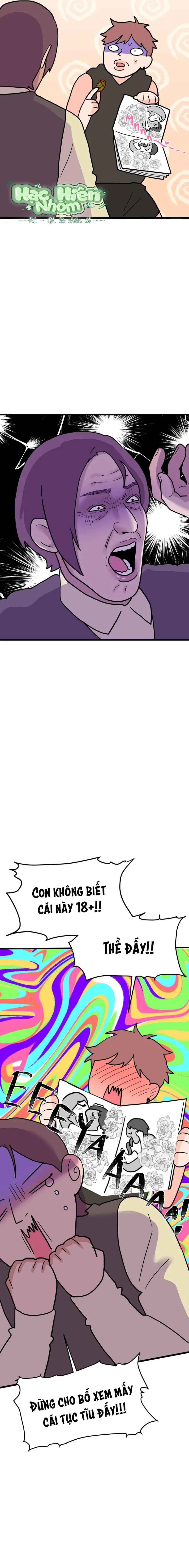 Truyện Ngôn Nhưng Không Ngôn Lắm Chapter 104 Trang 16