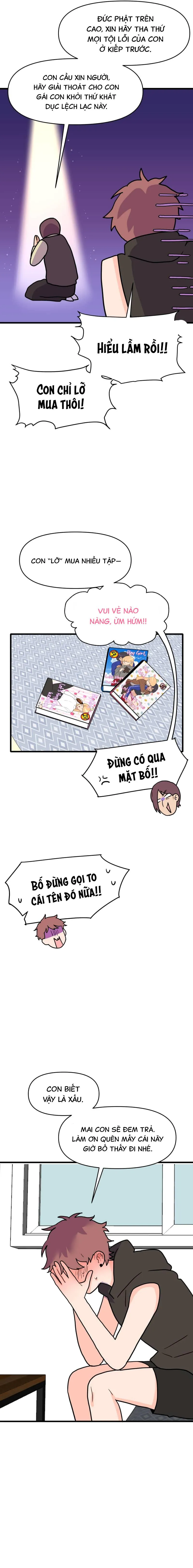 Truyện Ngôn Nhưng Không Ngôn Lắm Chapter 104 Trang 17