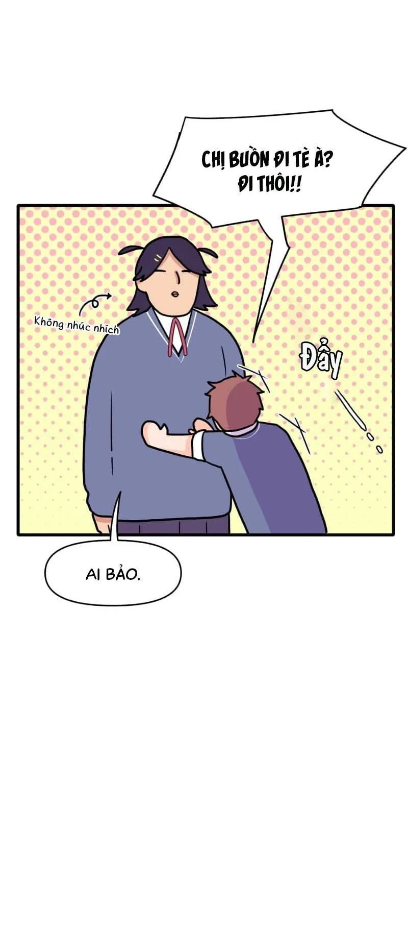 Truyện Ngôn Nhưng Không Ngôn Lắm Chapter 105 Trang 10