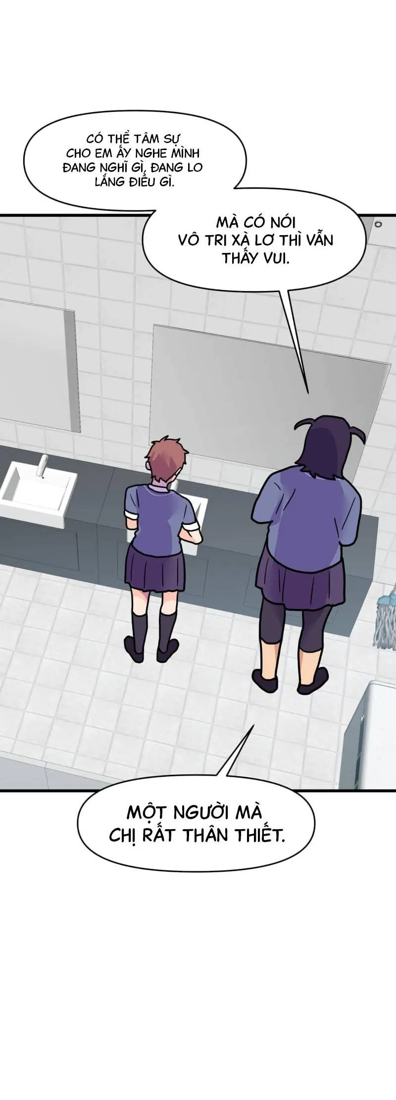 Truyện Ngôn Nhưng Không Ngôn Lắm Chapter 105 Trang 15