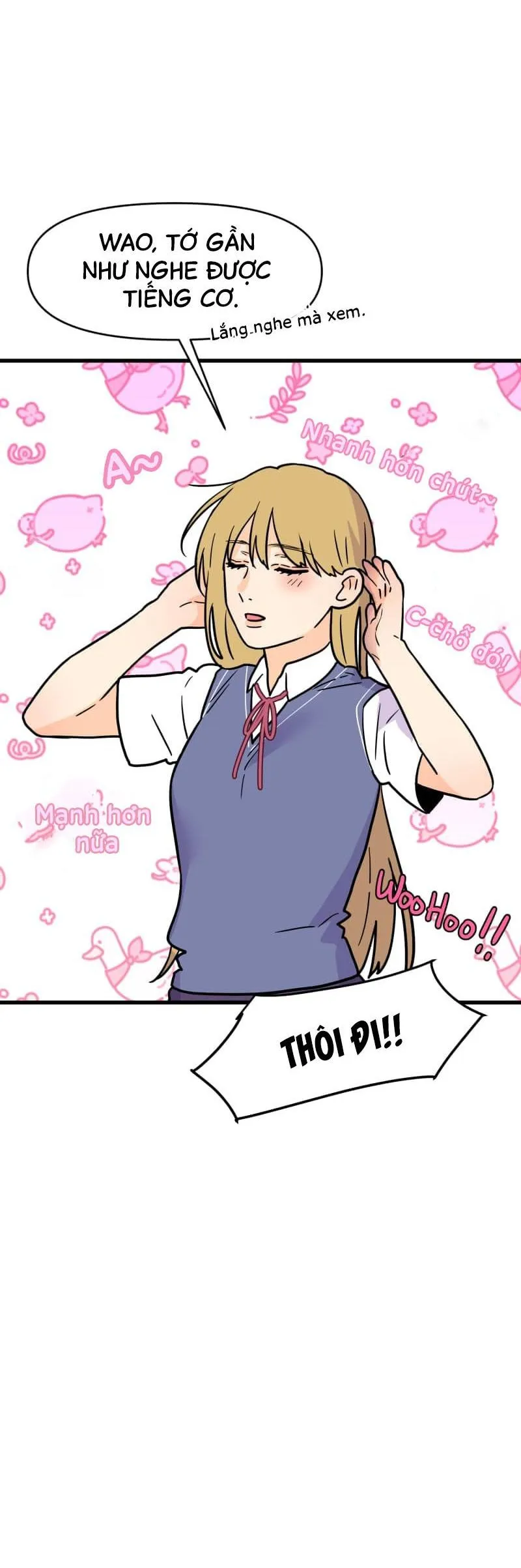 Truyện Ngôn Nhưng Không Ngôn Lắm Chapter 105 Trang 34