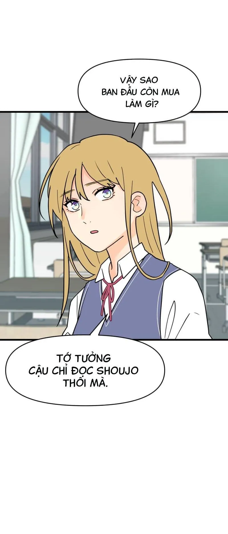 Truyện Ngôn Nhưng Không Ngôn Lắm Chapter 105 Trang 38