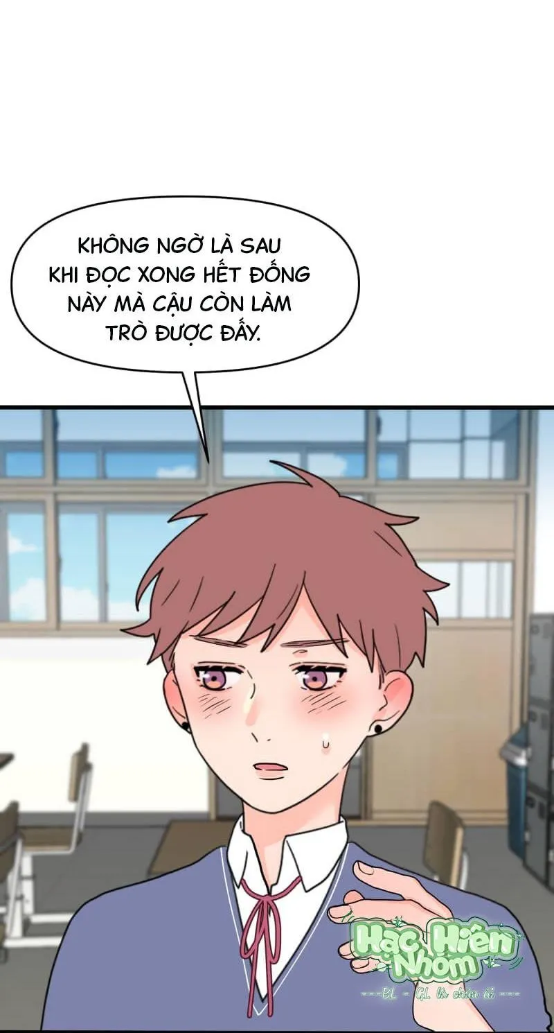 Truyện Ngôn Nhưng Không Ngôn Lắm Chapter 105 Trang 45