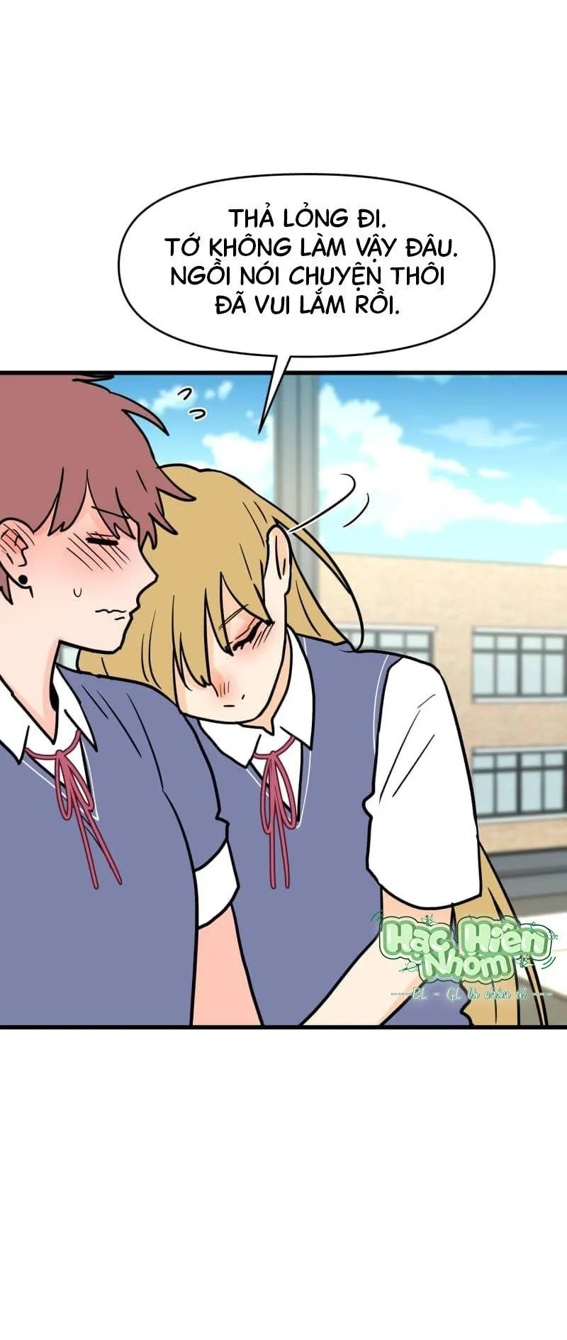 Truyện Ngôn Nhưng Không Ngôn Lắm Chapter 105 Trang 52