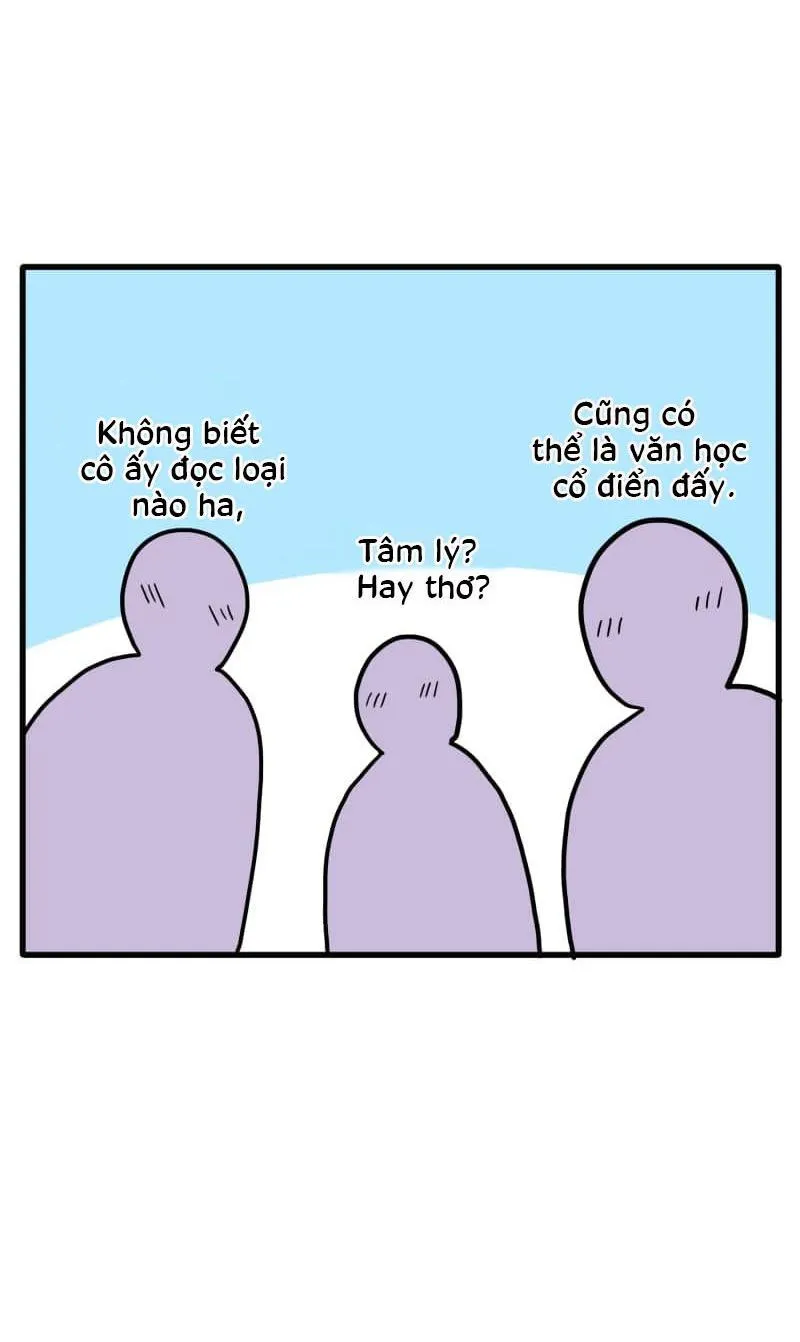 Truyện Ngôn Nhưng Không Ngôn Lắm Chapter 105 Trang 74