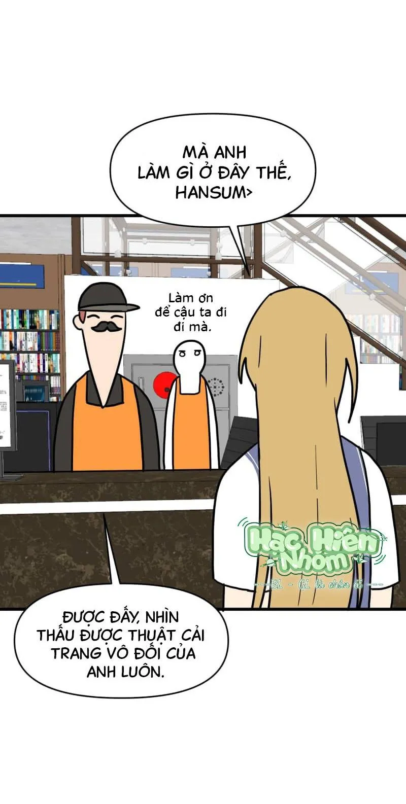 Truyện Ngôn Nhưng Không Ngôn Lắm Chapter 105 Trang 78