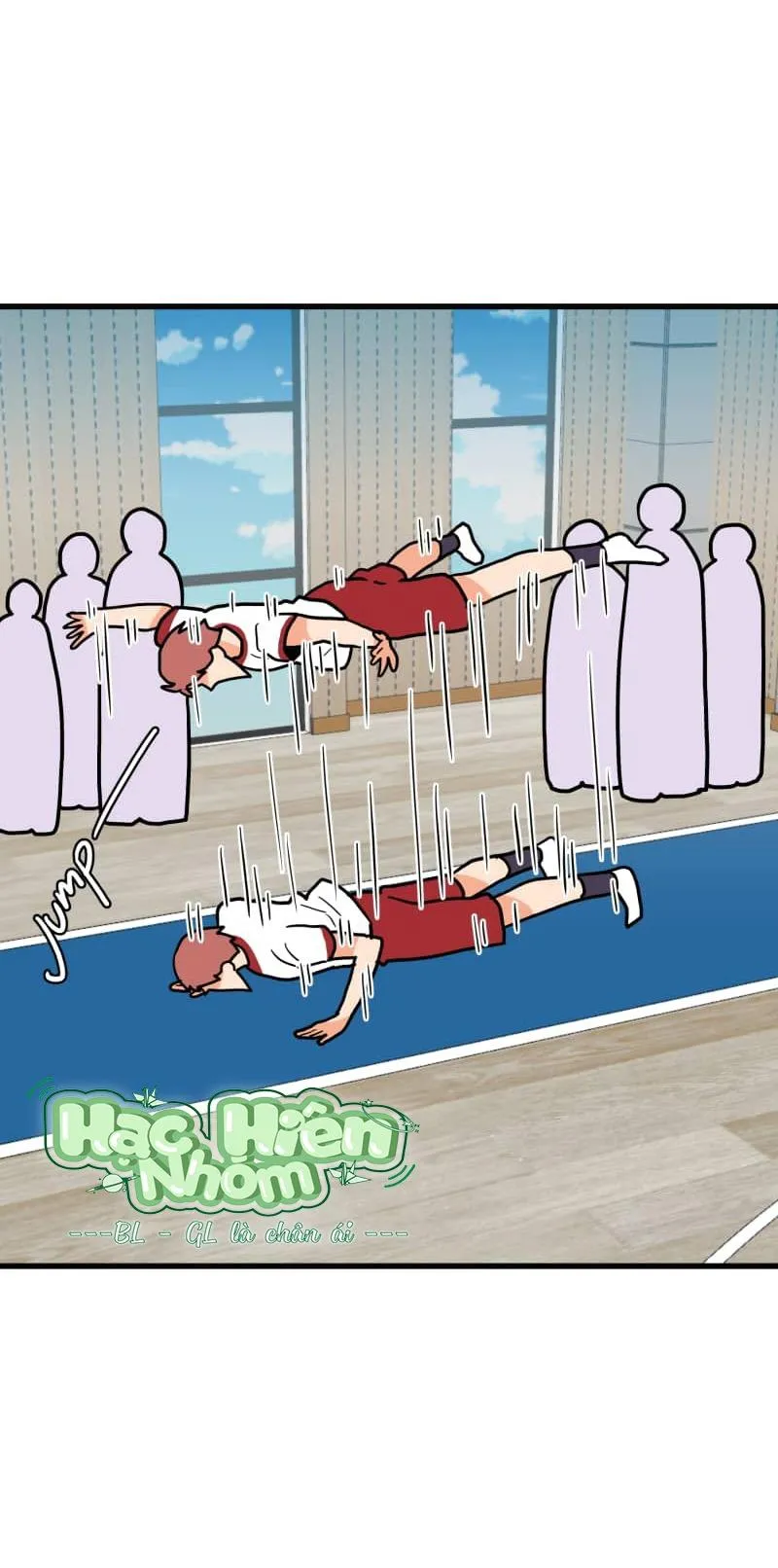 Truyện Ngôn Nhưng Không Ngôn Lắm Chapter 106 Trang 3