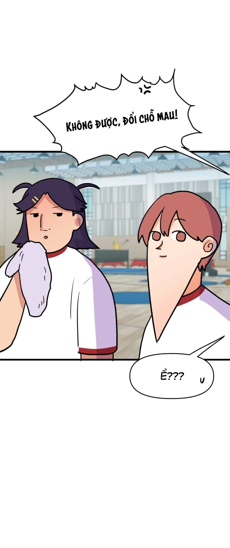 Truyện Ngôn Nhưng Không Ngôn Lắm Chapter 106 Trang 15