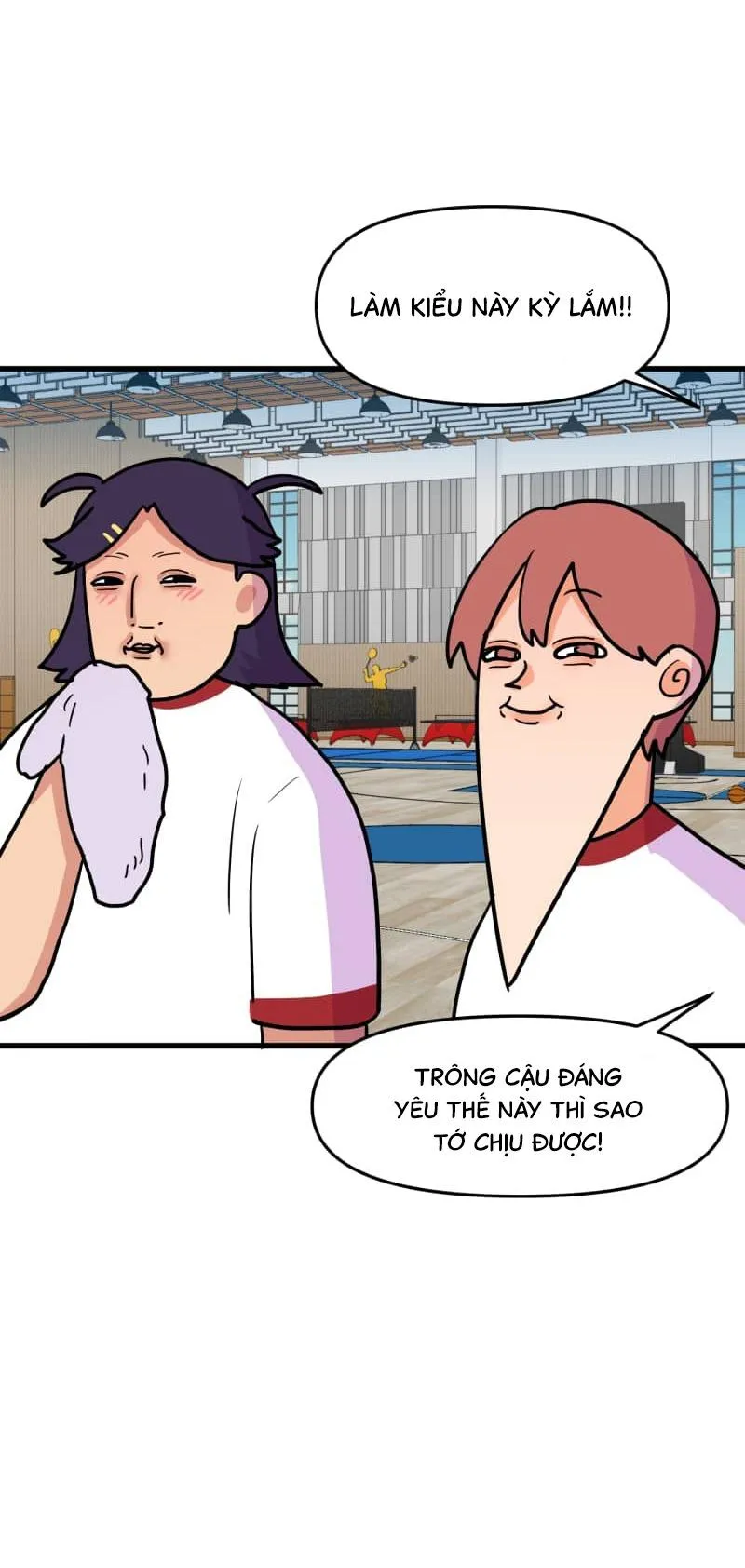 Truyện Ngôn Nhưng Không Ngôn Lắm Chapter 106 Trang 22