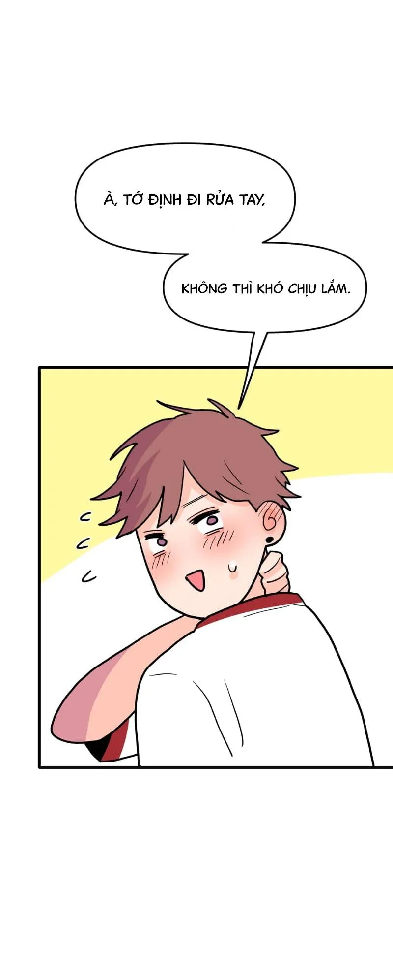 Truyện Ngôn Nhưng Không Ngôn Lắm Chapter 106 Trang 42