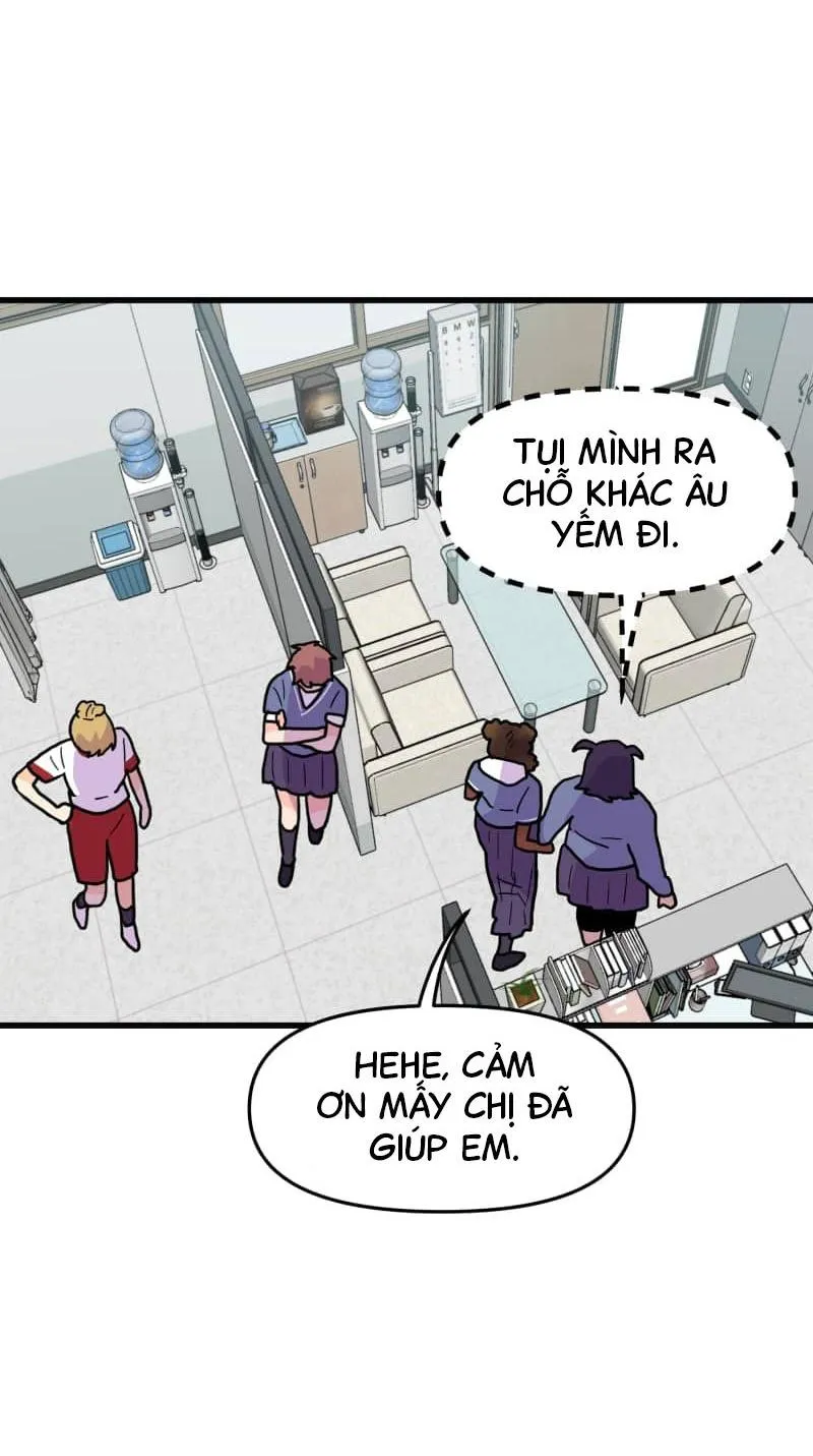 Truyện Ngôn Nhưng Không Ngôn Lắm Chapter 107 Trang 9