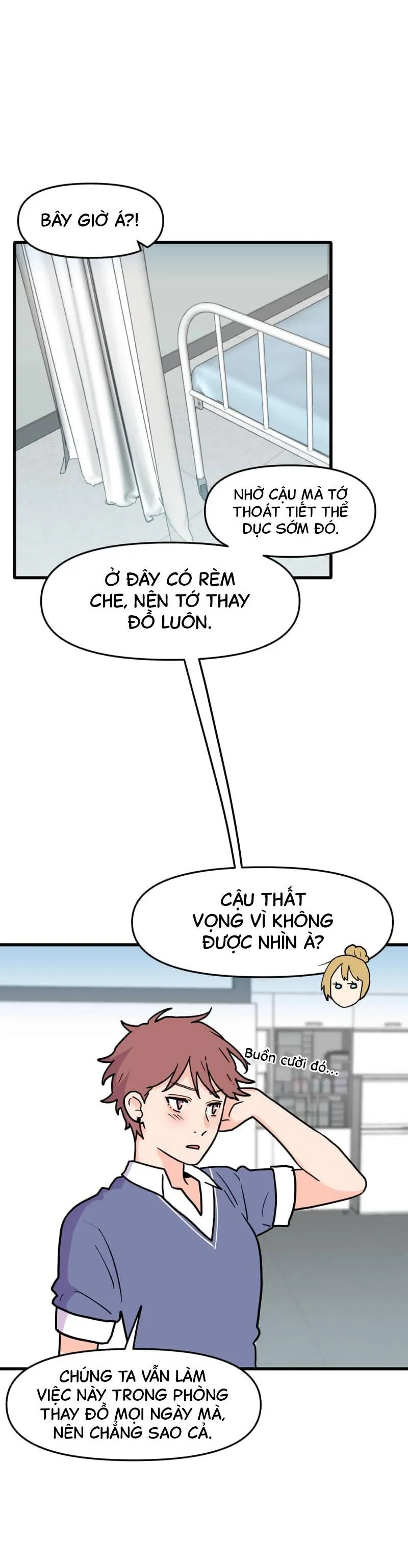 Truyện Ngôn Nhưng Không Ngôn Lắm Chapter 107 Trang 13