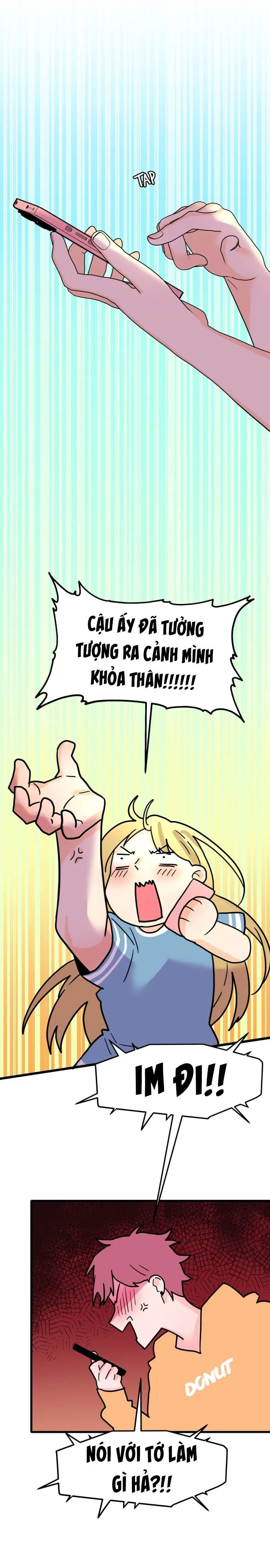 Truyện Ngôn Nhưng Không Ngôn Lắm Chapter 107 Trang 57