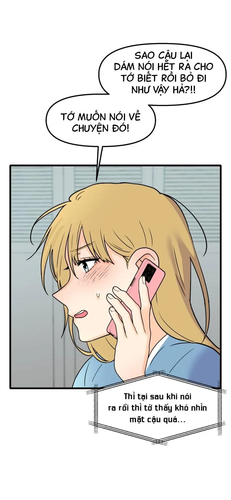 Truyện Ngôn Nhưng Không Ngôn Lắm Chapter 107 Trang 58