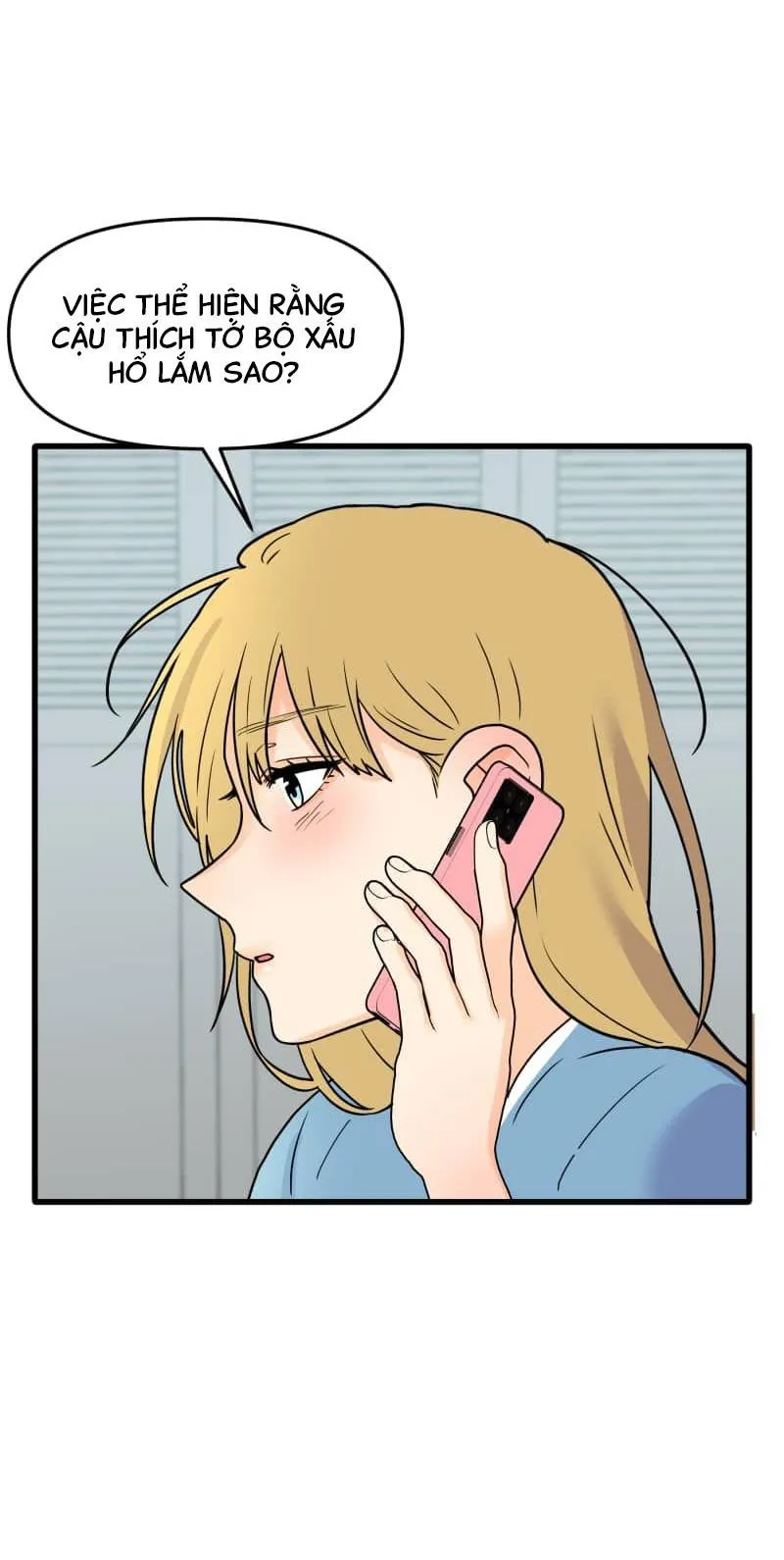 Truyện Ngôn Nhưng Không Ngôn Lắm Chapter 107 Trang 61