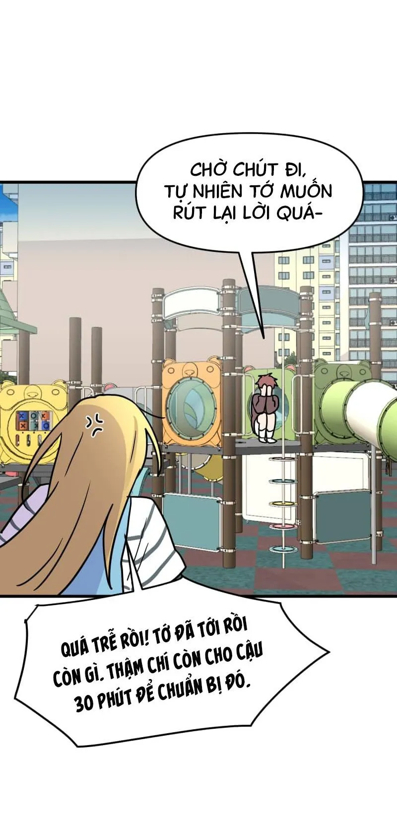 Truyện Ngôn Nhưng Không Ngôn Lắm Chapter 107 Trang 74