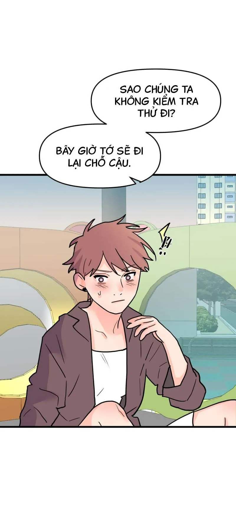 Truyện Ngôn Nhưng Không Ngôn Lắm Chapter 107 Trang 76