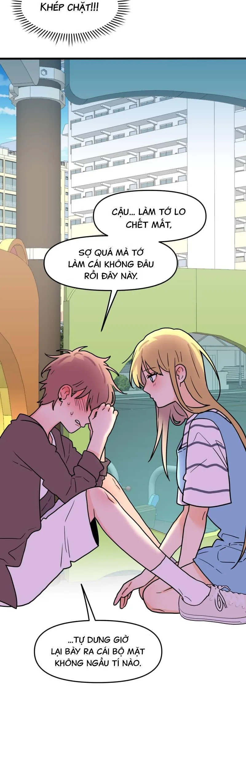 Truyện Ngôn Nhưng Không Ngôn Lắm Chapter 108 Trang 10