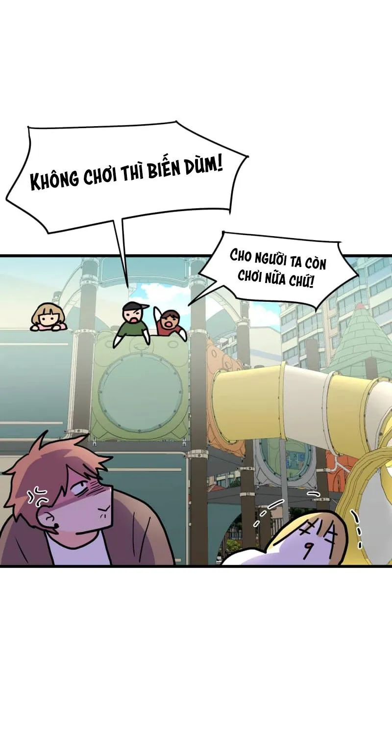 Truyện Ngôn Nhưng Không Ngôn Lắm Chapter 108 Trang 47