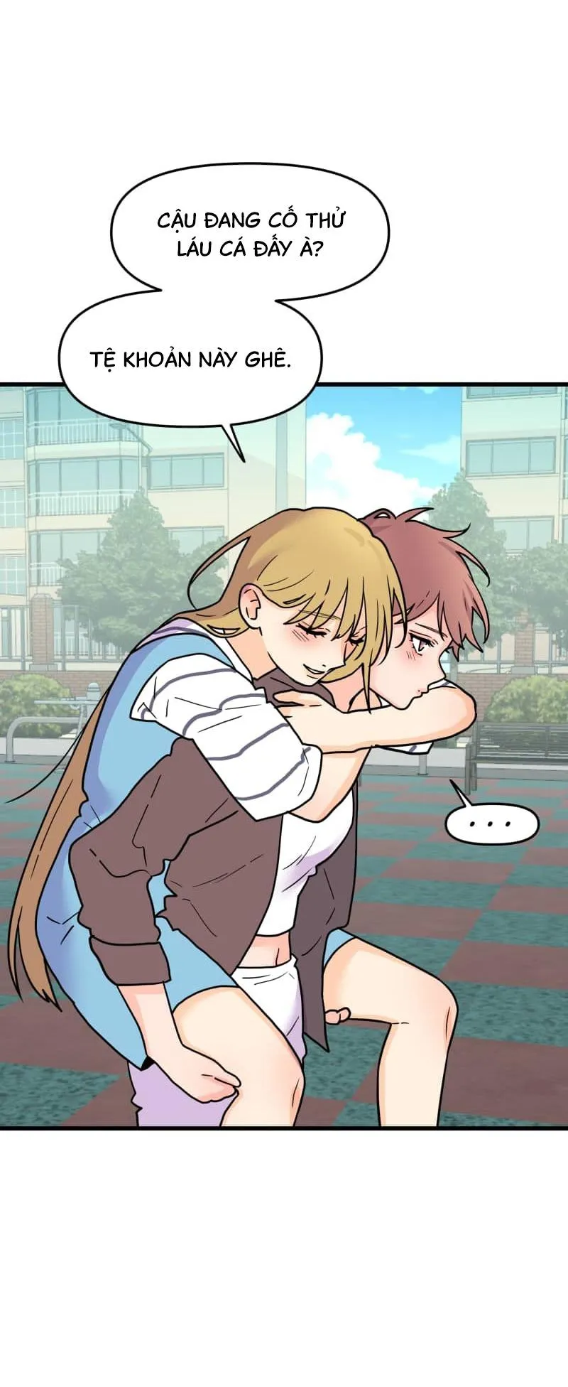 Truyện Ngôn Nhưng Không Ngôn Lắm Chapter 108 Trang 57