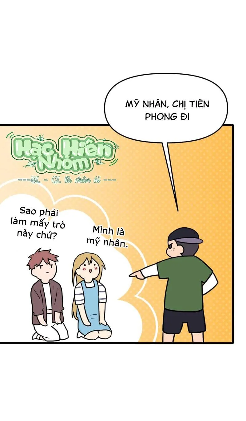 Truyện Ngôn Nhưng Không Ngôn Lắm Chapter 108 Trang 73