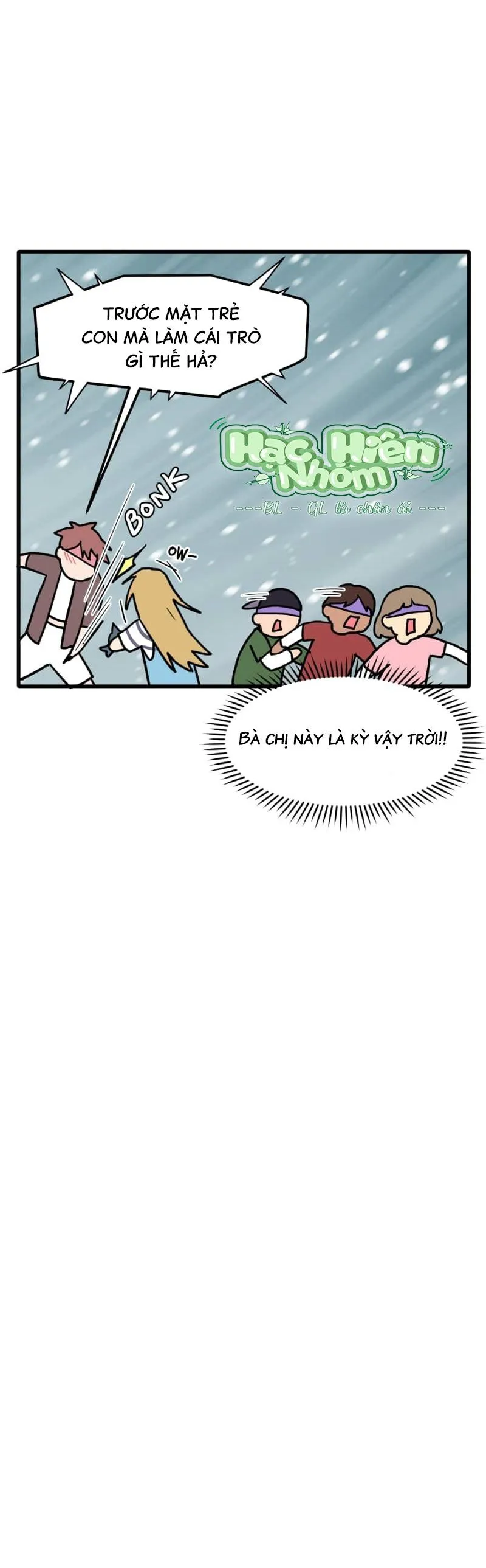 Truyện Ngôn Nhưng Không Ngôn Lắm Chapter 108 Trang 78