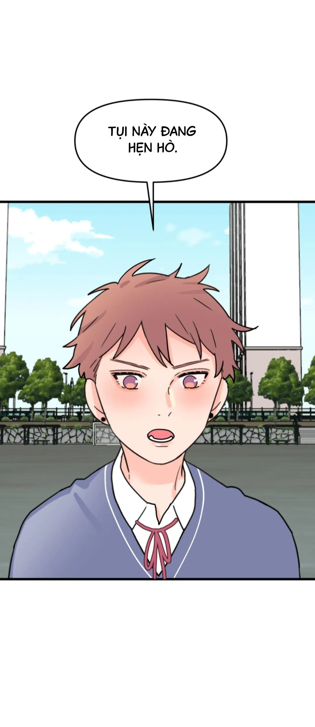 Truyện Ngôn Nhưng Không Ngôn Lắm Chapter 109 Trang 30