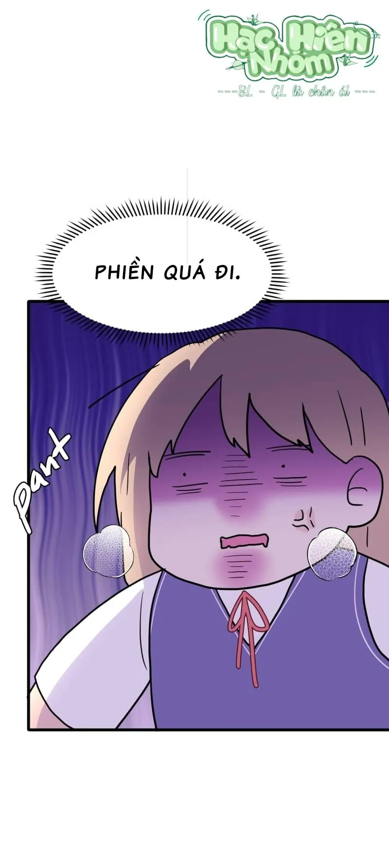 Truyện Ngôn Nhưng Không Ngôn Lắm Chapter 109 Trang 57