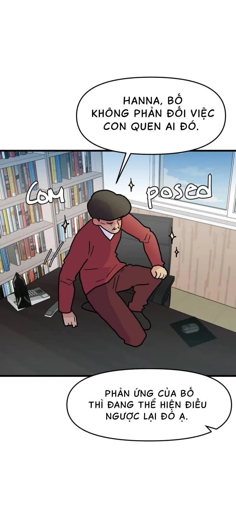 Truyện Ngôn Nhưng Không Ngôn Lắm Chapter 109 Trang 58