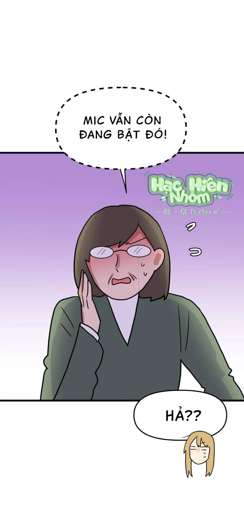 Truyện Ngôn Nhưng Không Ngôn Lắm Chapter 109 Trang 62