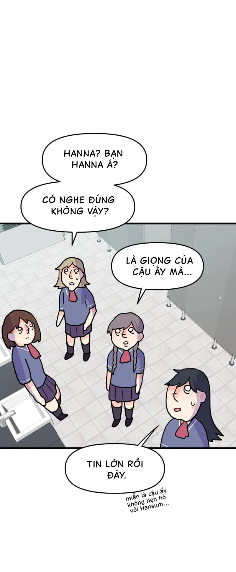 Truyện Ngôn Nhưng Không Ngôn Lắm Chapter 109 Trang 66