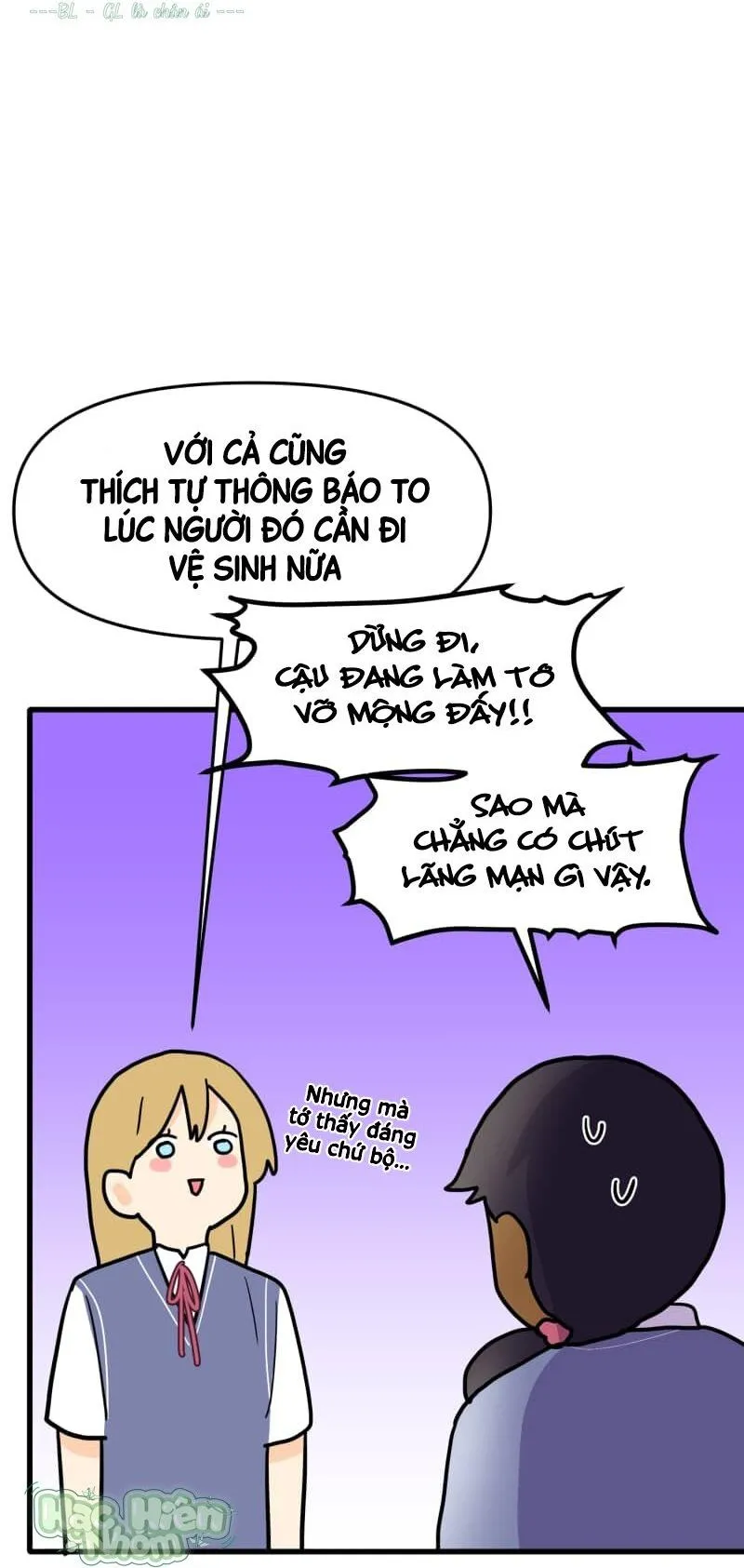 Truyện Ngôn Nhưng Không Ngôn Lắm Chapter 110 Trang 12