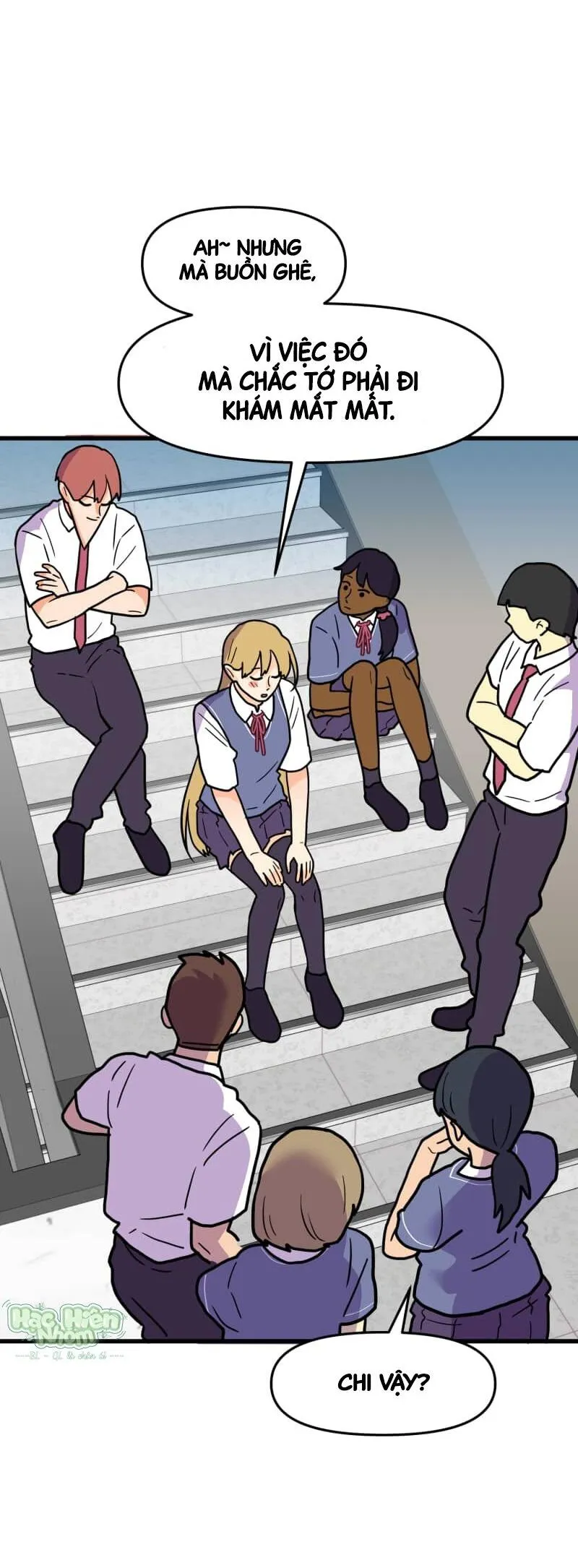 Truyện Ngôn Nhưng Không Ngôn Lắm Chapter 110 Trang 15