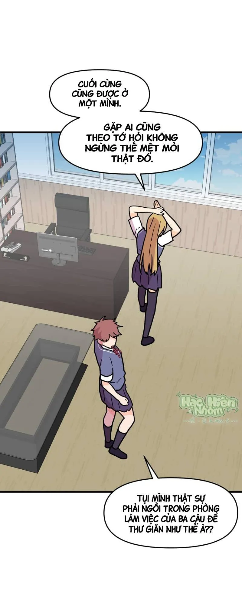 Truyện Ngôn Nhưng Không Ngôn Lắm Chapter 110 Trang 29