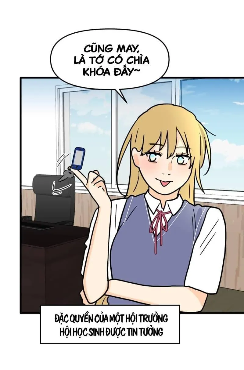 Truyện Ngôn Nhưng Không Ngôn Lắm Chapter 110 Trang 31