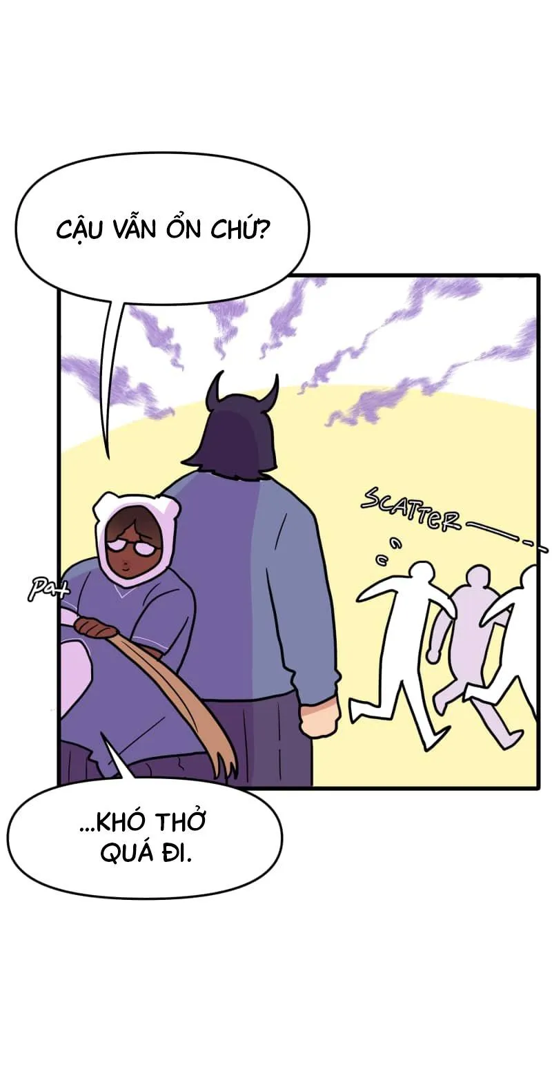 Truyện Ngôn Nhưng Không Ngôn Lắm Chapter 111 Trang 27