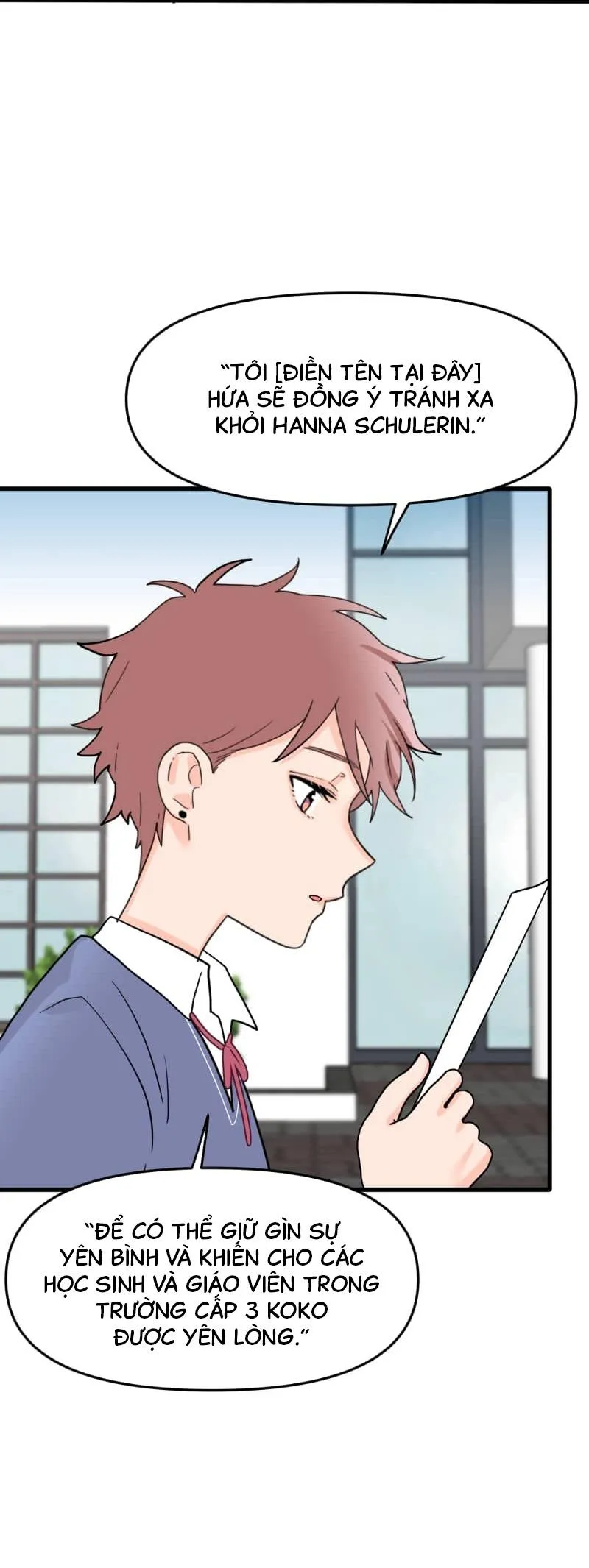 Truyện Ngôn Nhưng Không Ngôn Lắm Chapter 111 Trang 35