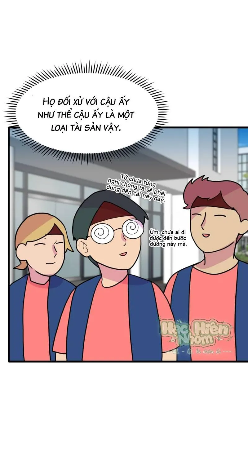 Truyện Ngôn Nhưng Không Ngôn Lắm Chapter 111 Trang 42