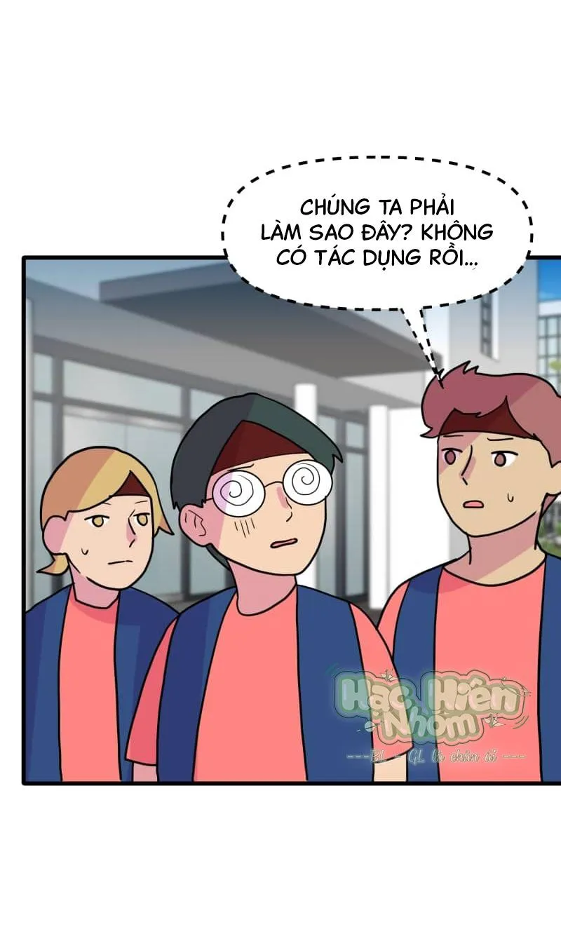 Truyện Ngôn Nhưng Không Ngôn Lắm Chapter 111 Trang 44