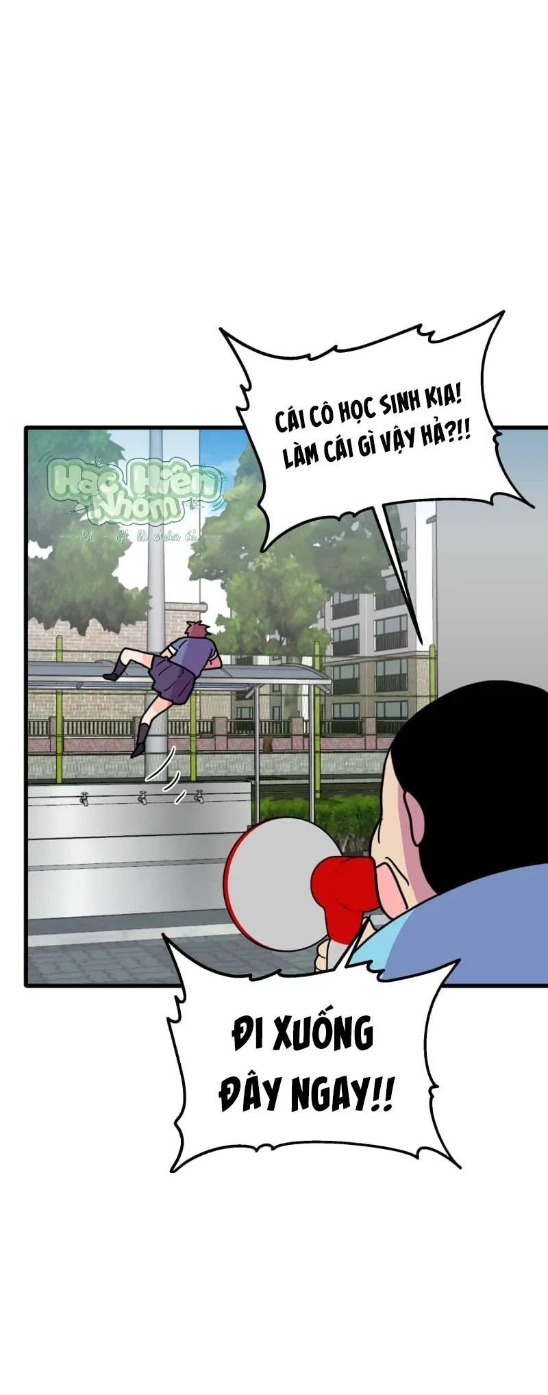 Truyện Ngôn Nhưng Không Ngôn Lắm Chapter 111 Trang 64