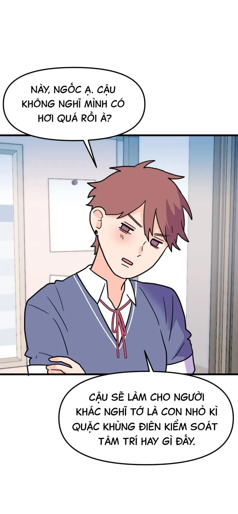 Truyện Ngôn Nhưng Không Ngôn Lắm Chapter 112 Trang 10