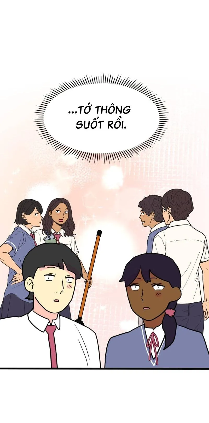 Truyện Ngôn Nhưng Không Ngôn Lắm Chapter 112 Trang 23