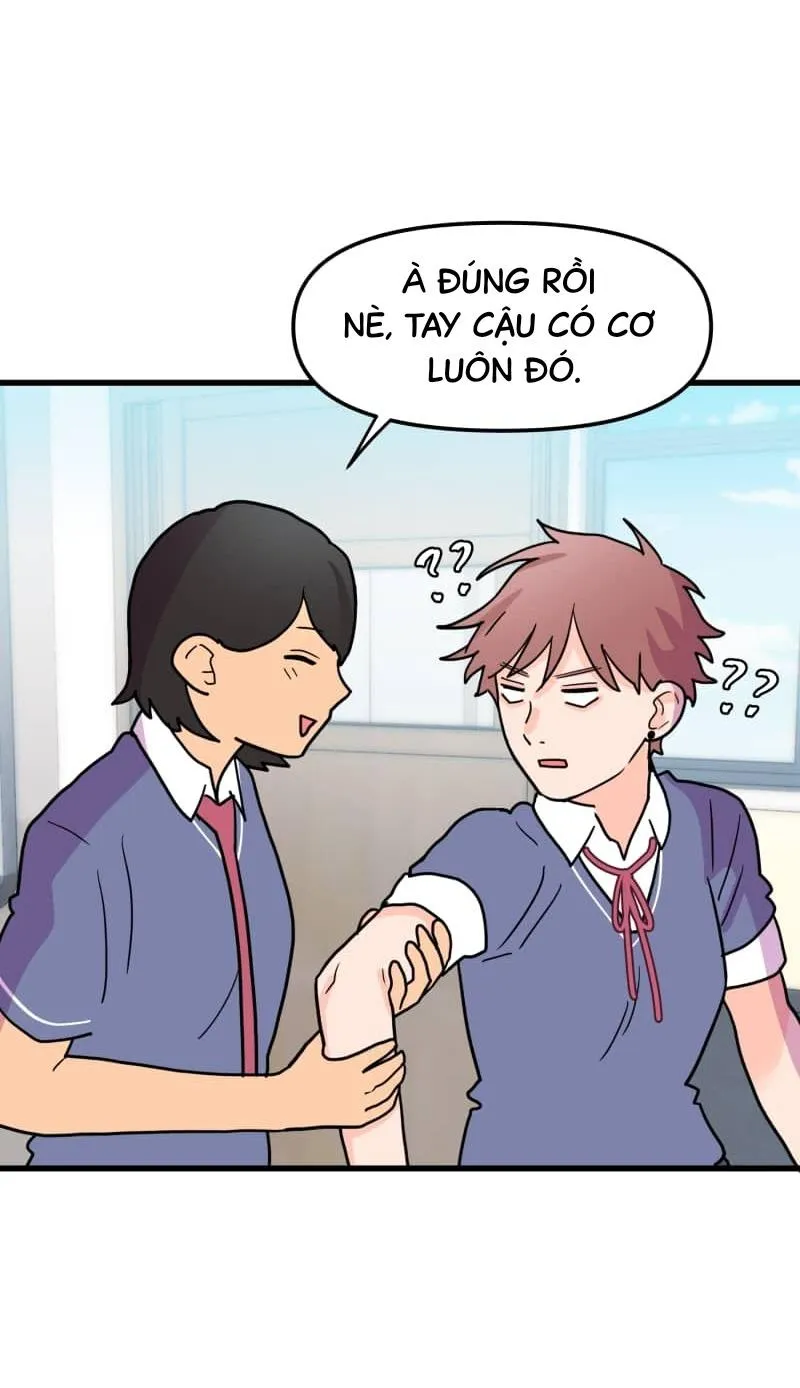 Truyện Ngôn Nhưng Không Ngôn Lắm Chapter 112 Trang 32