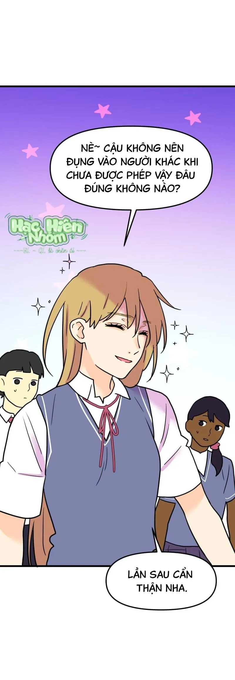 Truyện Ngôn Nhưng Không Ngôn Lắm Chapter 112 Trang 37