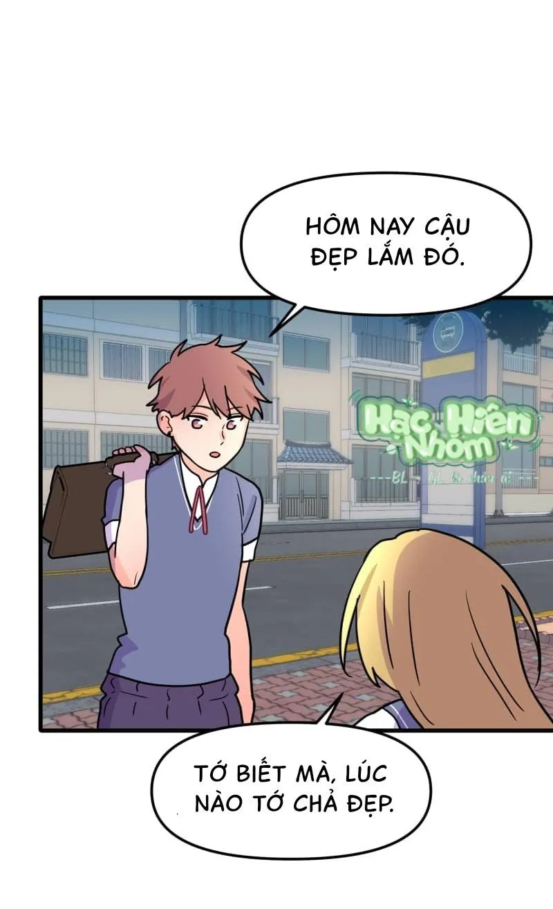 Truyện Ngôn Nhưng Không Ngôn Lắm Chapter 112 Trang 47