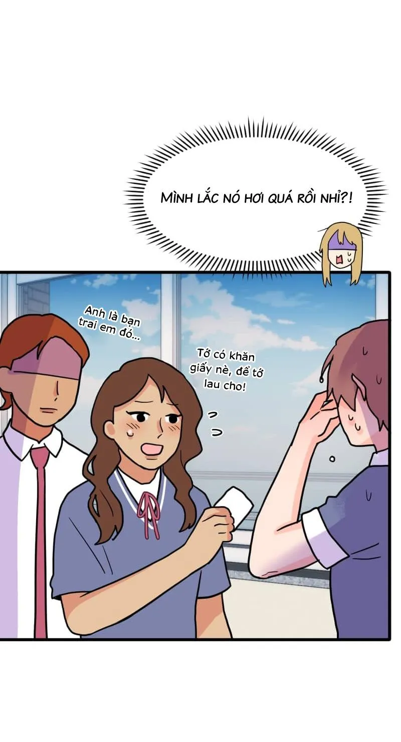 Truyện Ngôn Nhưng Không Ngôn Lắm Chapter 113 Trang 41