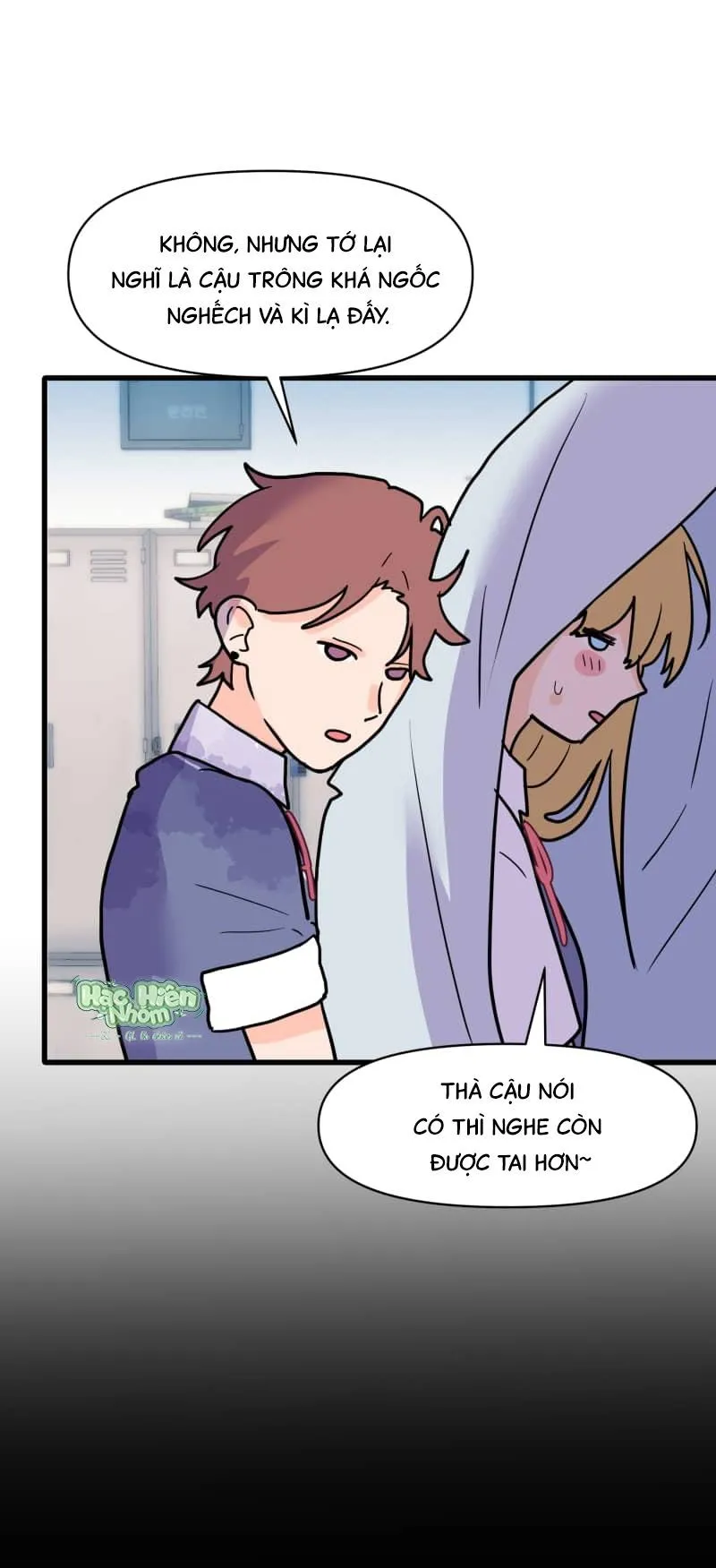 Truyện Ngôn Nhưng Không Ngôn Lắm Chapter 114 Trang 10