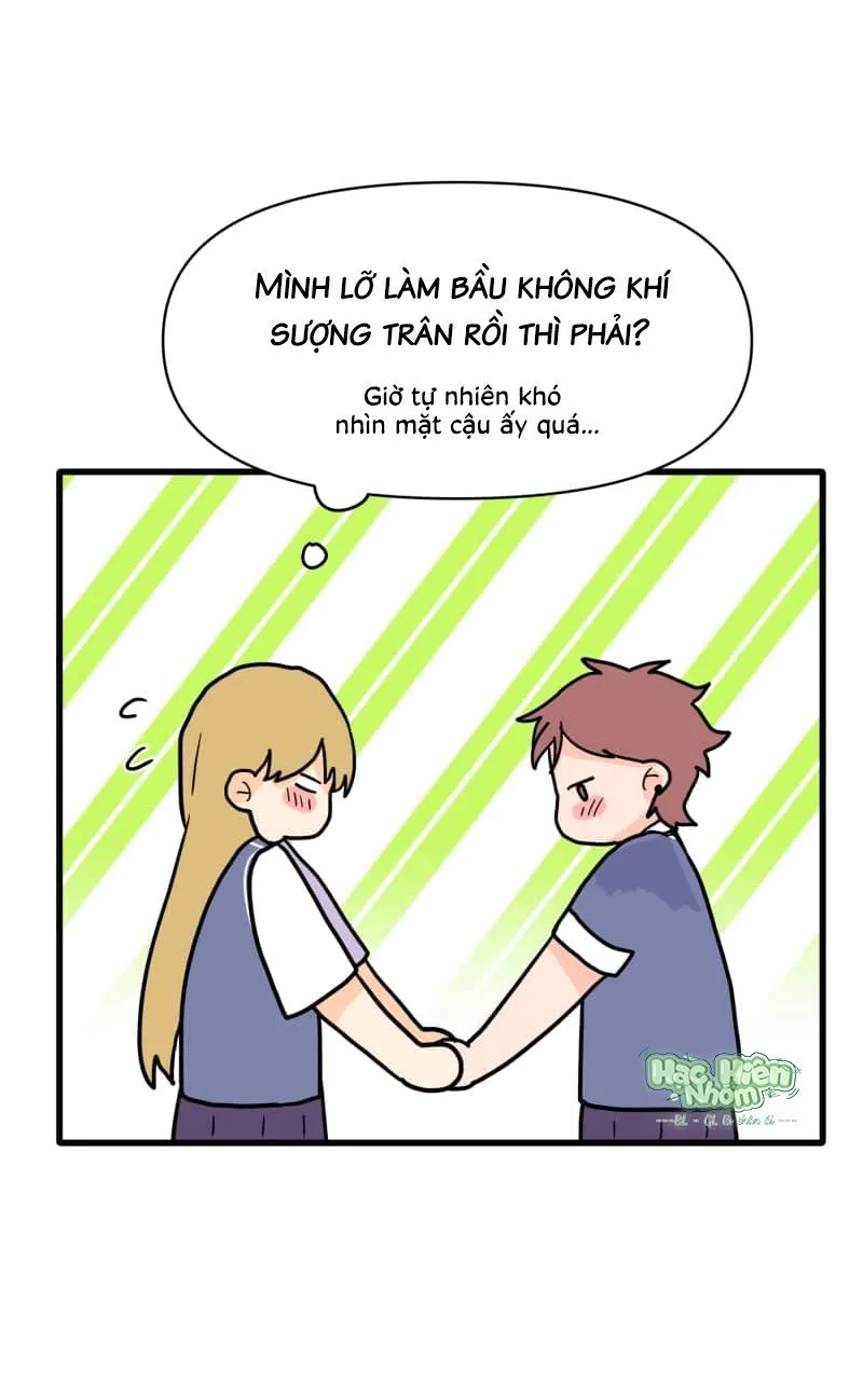 Truyện Ngôn Nhưng Không Ngôn Lắm Chapter 114 Trang 61