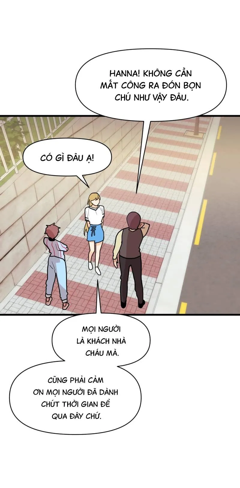 Truyện Ngôn Nhưng Không Ngôn Lắm Chapter 115 Trang 16